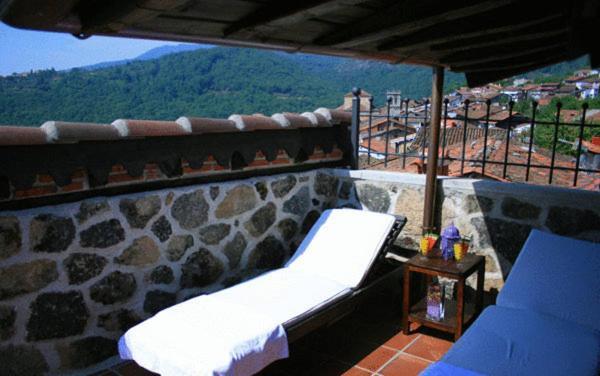 Hotel Spa Villa De Mogarraz Exterior photo