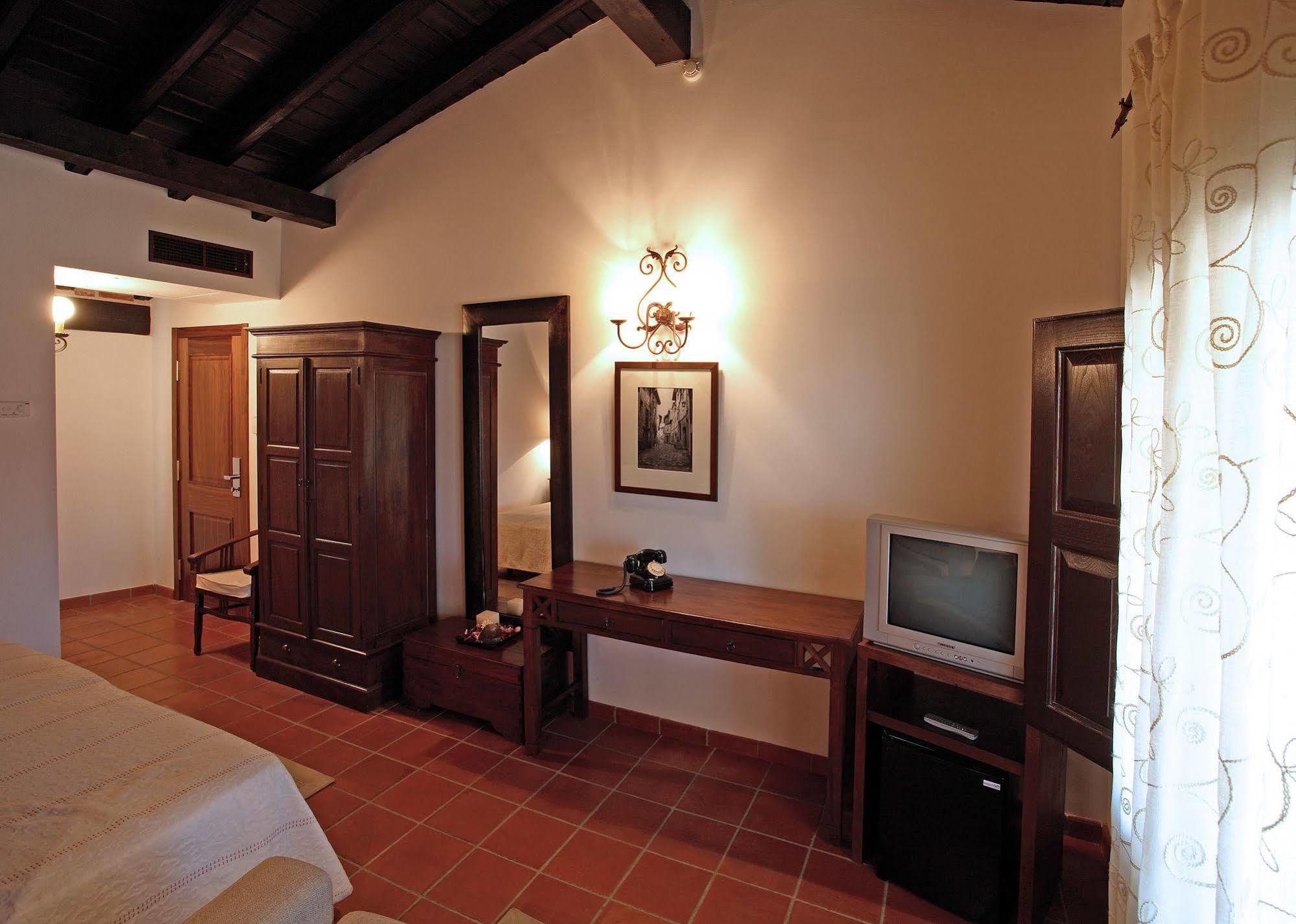 Hotel Spa Villa De Mogarraz Exterior photo