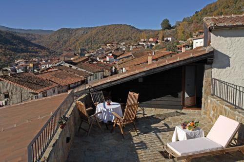 Hotel Spa Villa De Mogarraz Exterior photo